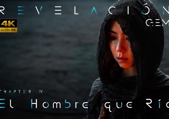 G.E.M.邓紫棋《El Hombre que Ríe 》西语版官方MV|第4章 | Revelación