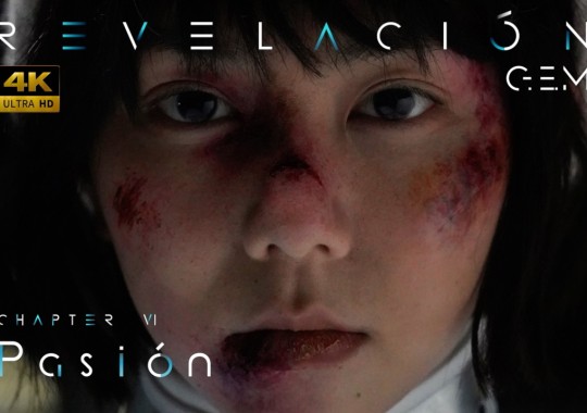 G.E.M.邓紫棋《Pasión》西语版官方MV|第6章 | Revelación