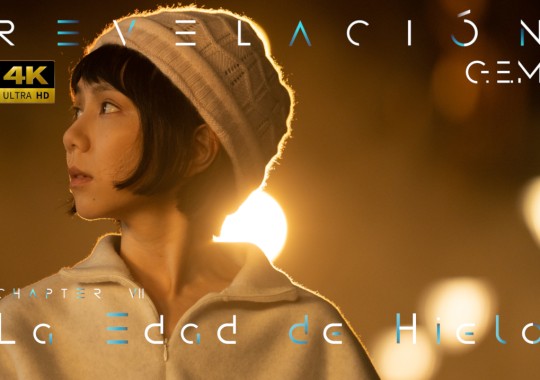 G.E.M.邓紫棋《La Edad de Hielo》西语版官方MV|第7章 | Revelación