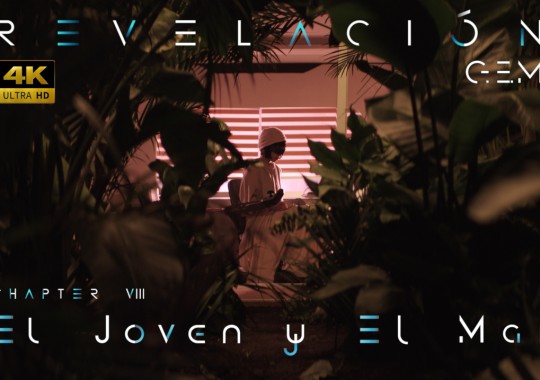 G.E.M.邓紫棋《El Joven y El Mar》西语版官方MV｜第8章 | Revelación