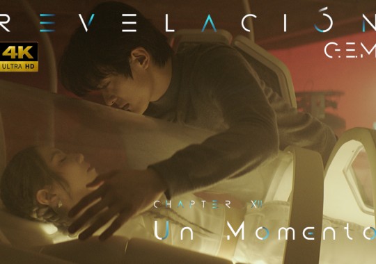G.E.M.邓紫棋《Un Momento》西语版官方MV|第12章 | Revelación