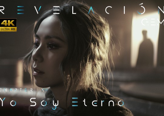 G.E.M.邓紫棋《Yo Soy Eterno》西语版官方MV|第13章 | Revelación