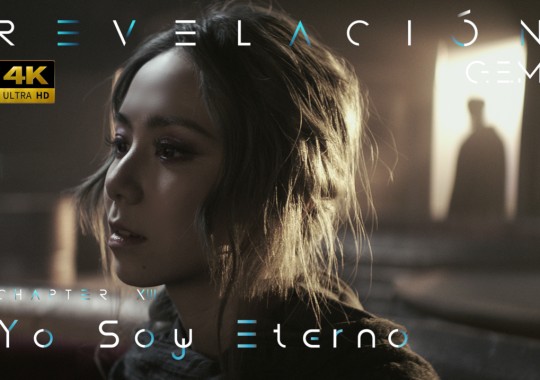 G.E.M.邓紫棋《Yo Soy Eterno》西语版官方MV｜第13章  | Revelación